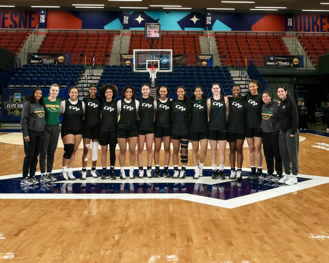 Cal Poly Pomona Broncos tweet media