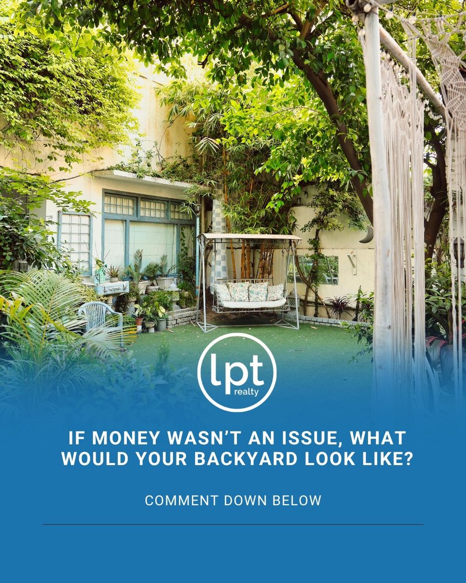 jameswhooker's tweet image. If money weren’t an issue, what would your backyard look like?

💬 Comment below! We love seeing your dream backyard ideas!

📩 Thinking about making your Midlands home dreams a reality? DM me and let’s find your perfect property!

#MidlandsSC #DreamHome #HomeBuying #ColumbiaSC