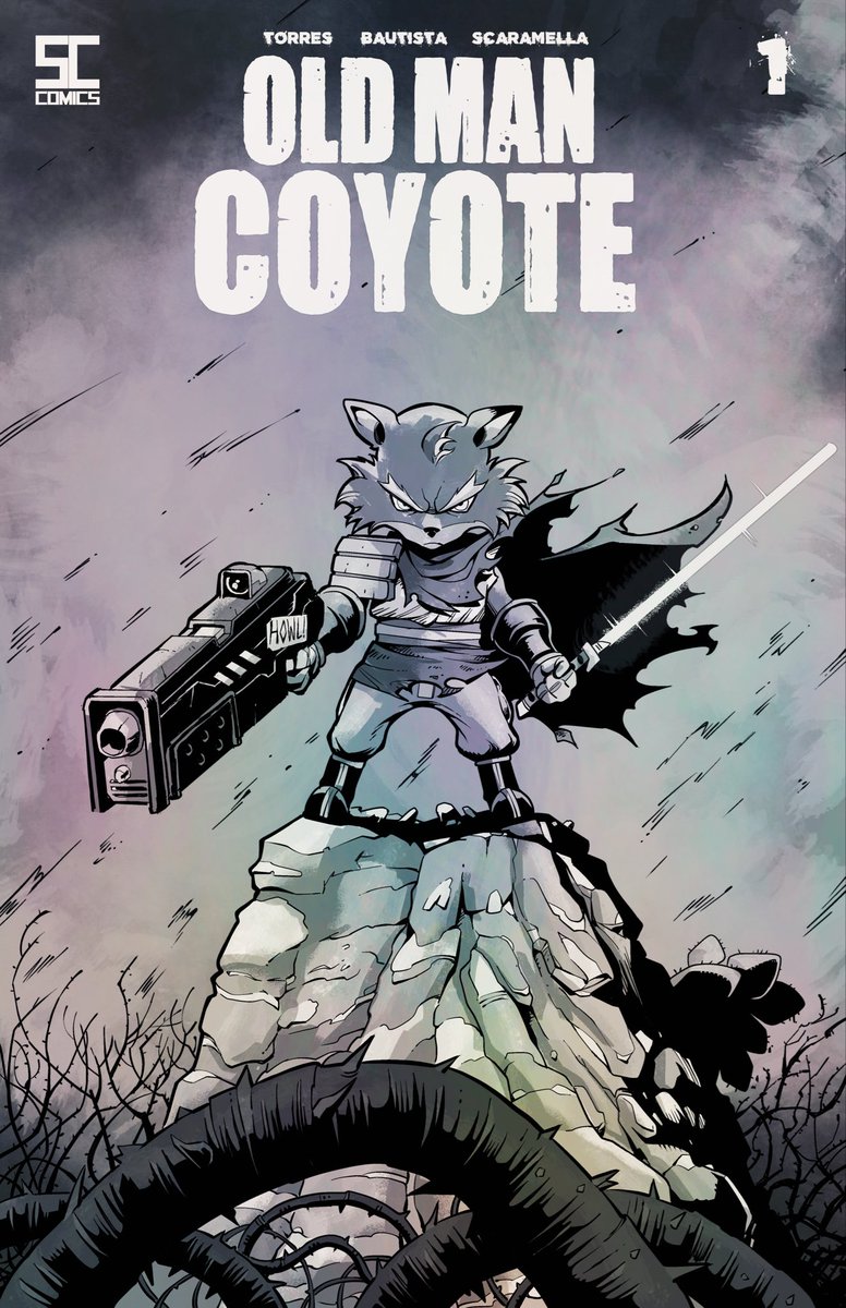 Space Chimp Comics tweet media