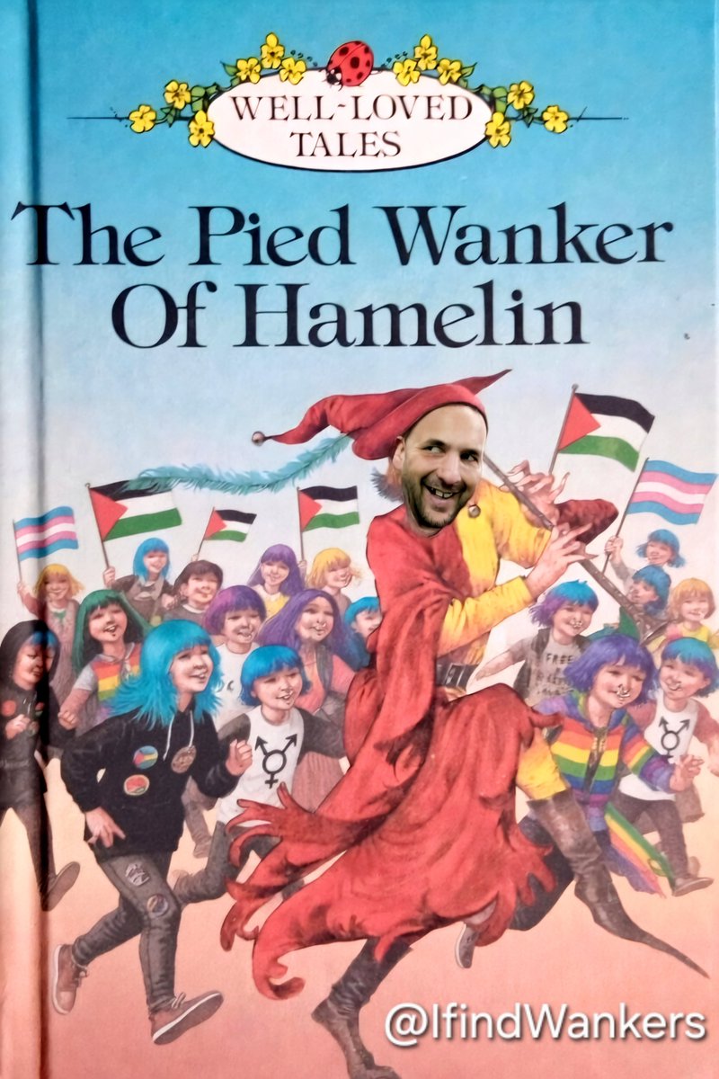 Wanker Finder tweet media