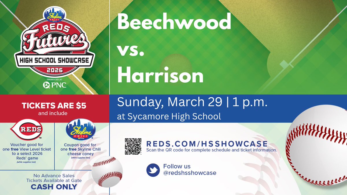 Harrison Wildcats Athletics tweet media