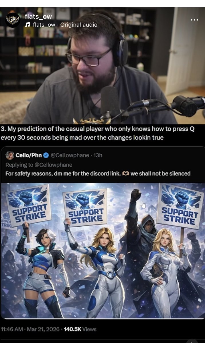 Cello/Phn tweet media