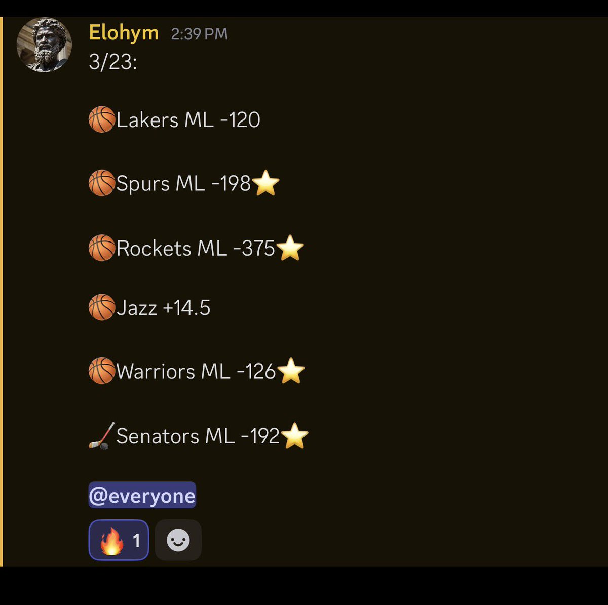 TrillPicks21 tweet media