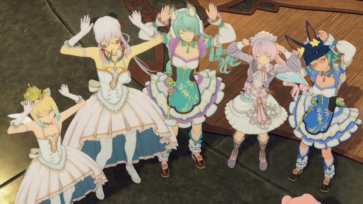 #スタレゾSS #BPSR