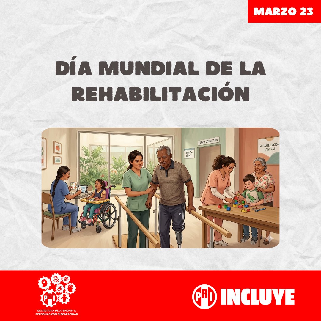 Sría. PcD CEN PRI tweet media