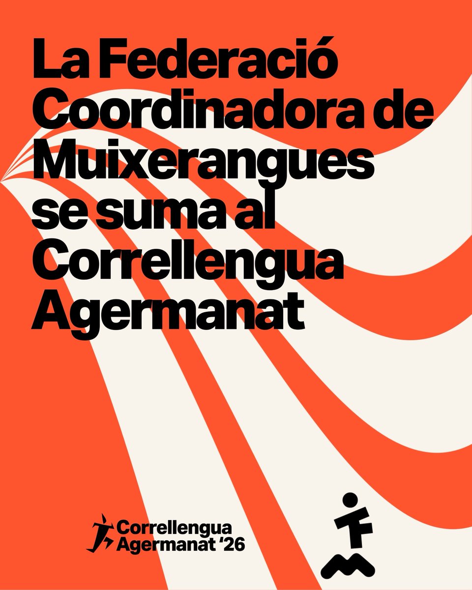 Correllengua Agermanat tweet media