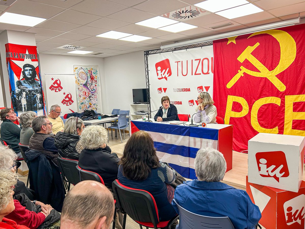 IU La Rioja 🔻 tweet media