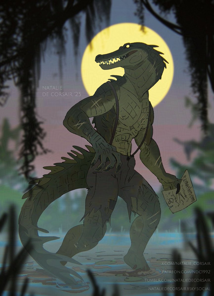 Natalie de Corsair 🐸 tweet media