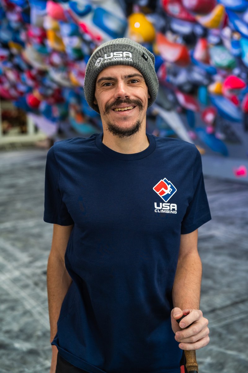USAClimbing's tweet photo. New online store is live 🔥

We’re excited to announce our partnership with Custom Ink, bringing you stylish, new apparel (inlcuding USA Climbing x The North Face options)! Head to the link to shop the collection 🛒 https://t.co/ynneebEetm https://t.co/UNQoQkFlma