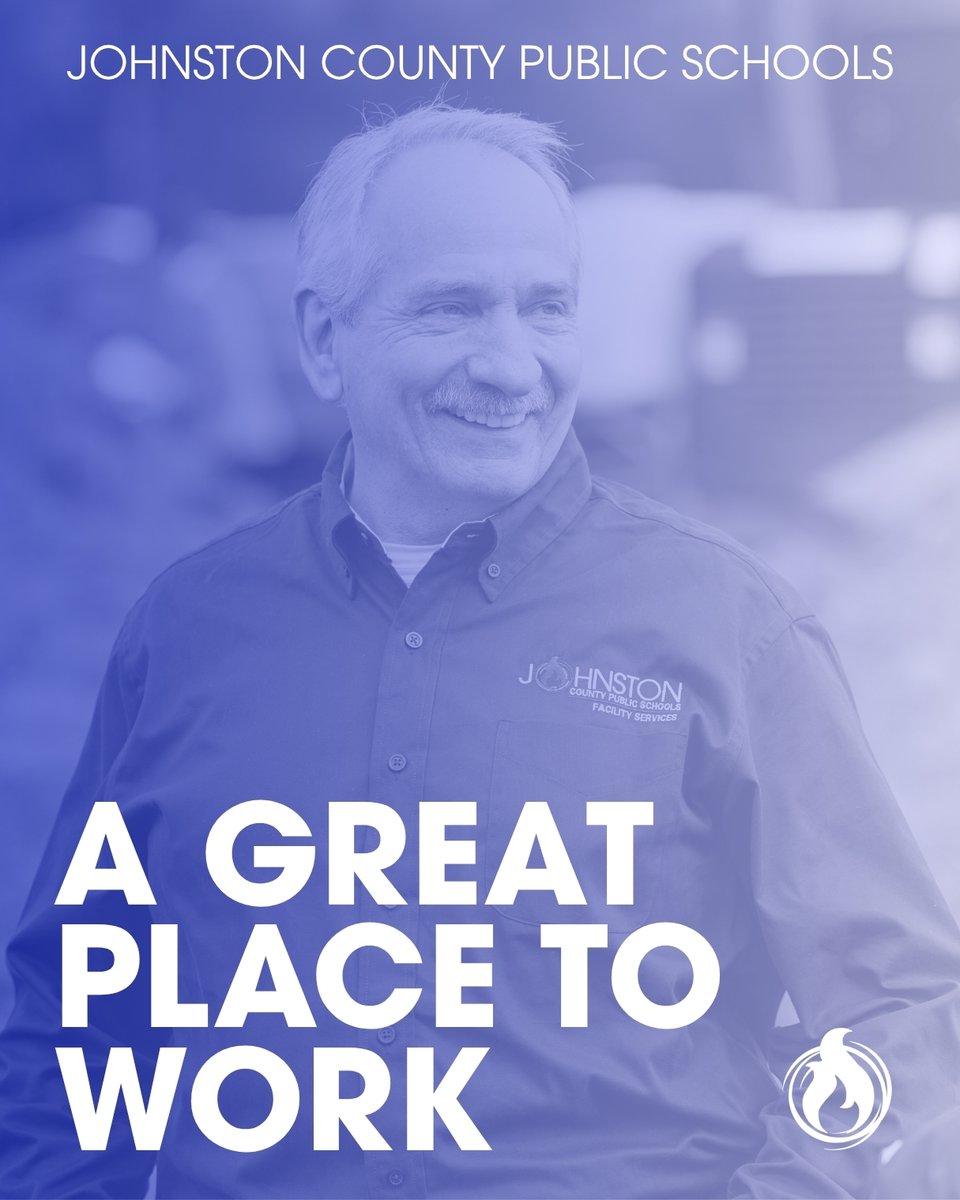 Johnston County Public Schools tweet media