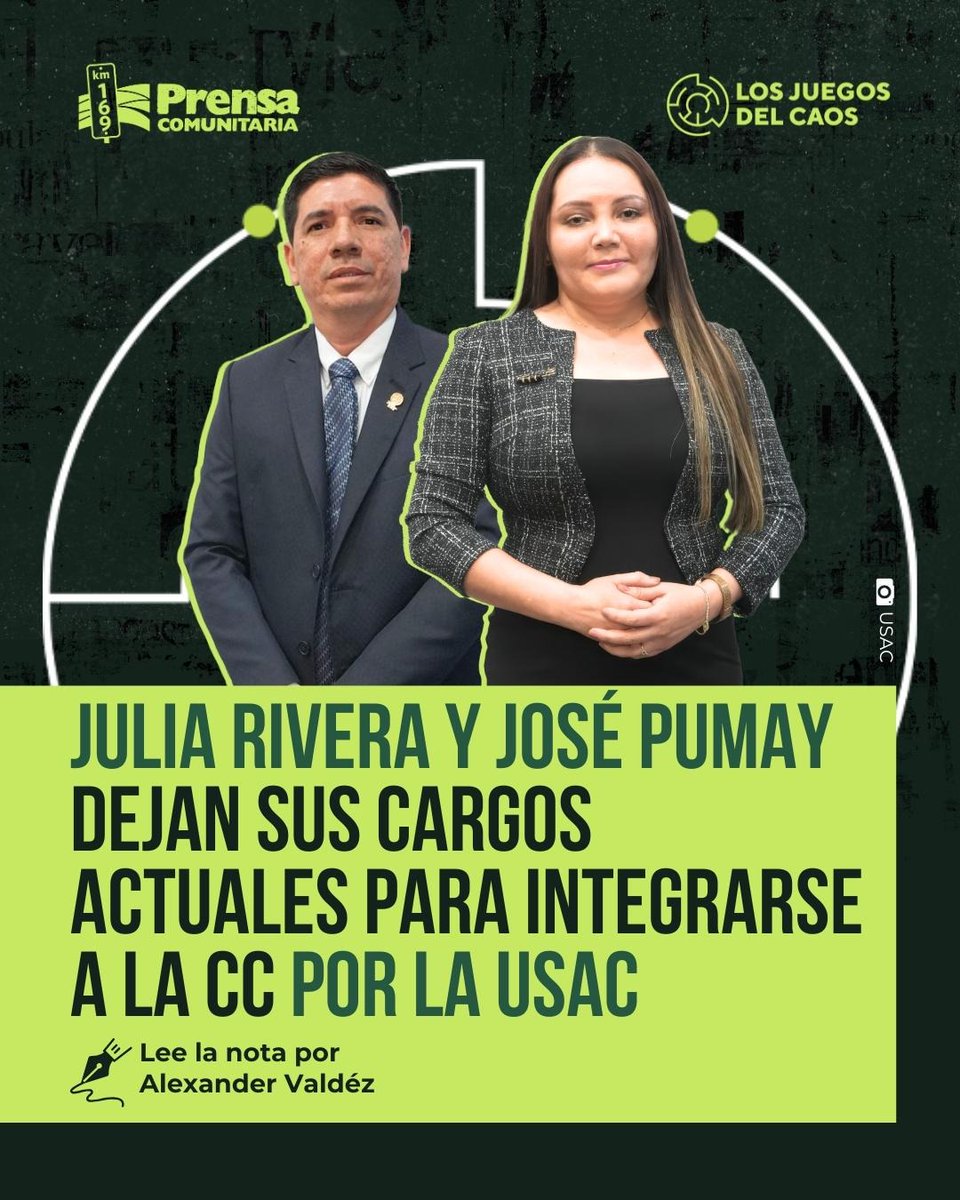 Prensa Comunitaria Km169 tweet media