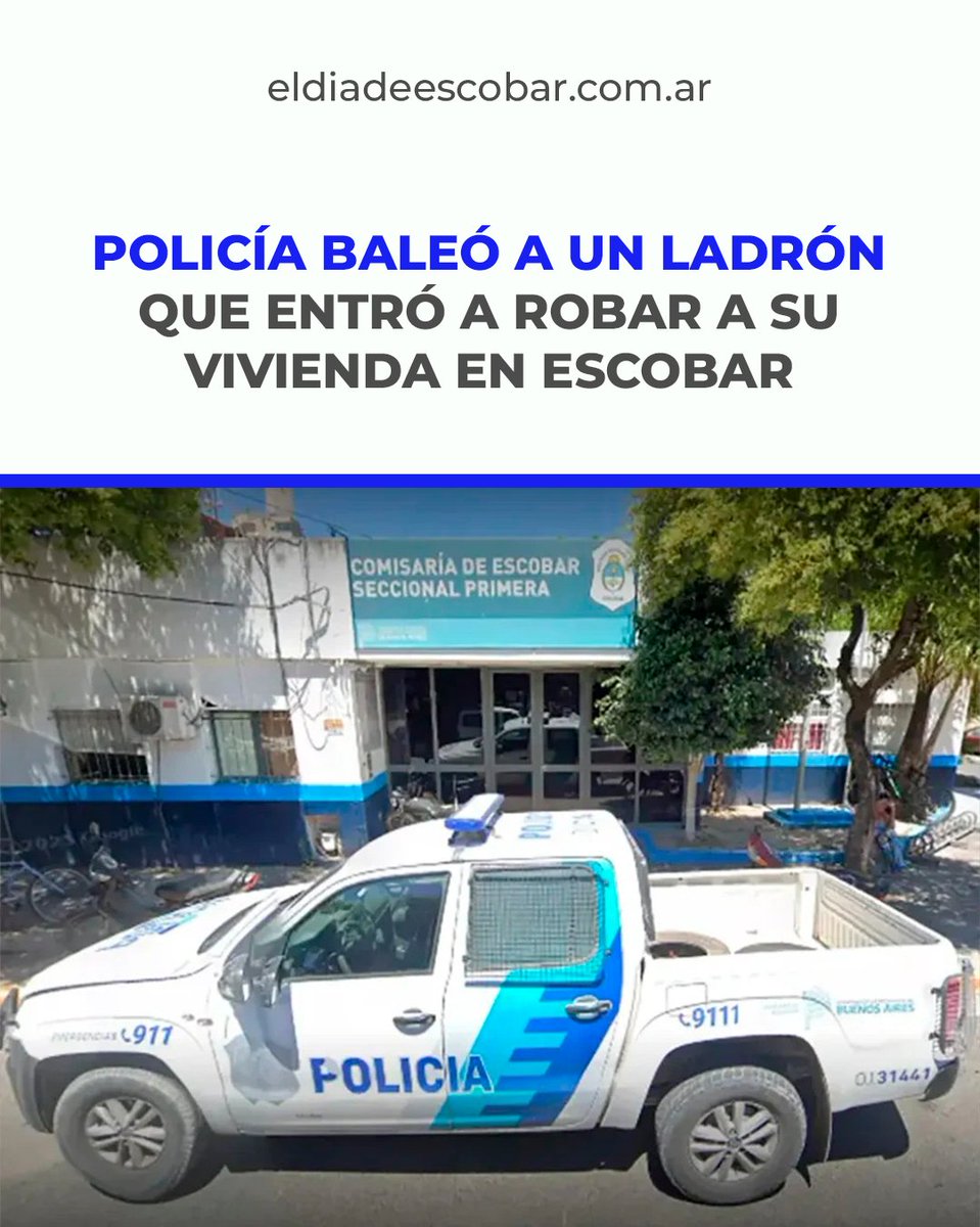 El Día de Escobar tweet media