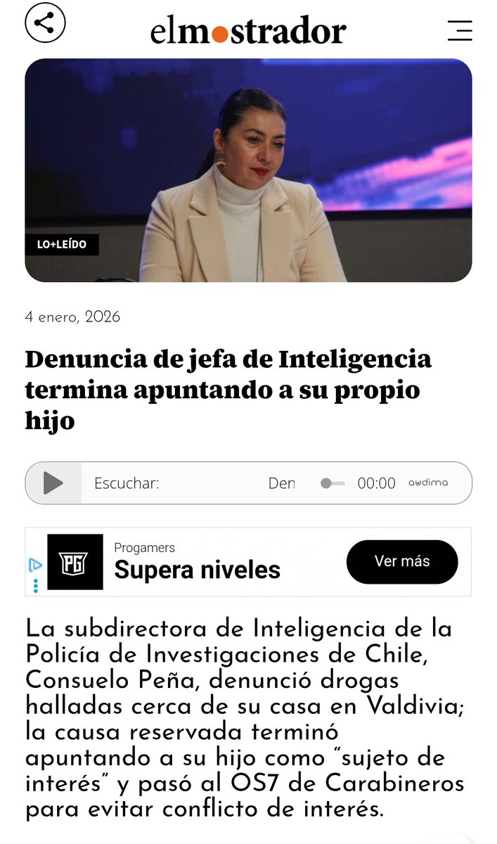 Maximiliano Lobos Lacoste tweet media