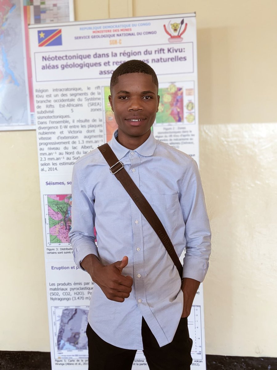 Ernest Ciribagula Cibashimba tweet media