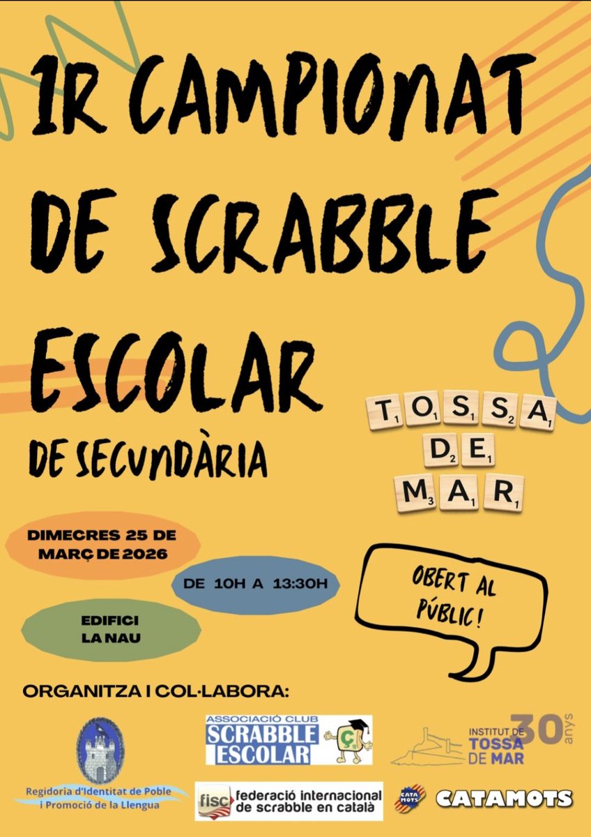 Scrabble Escolar tweet media