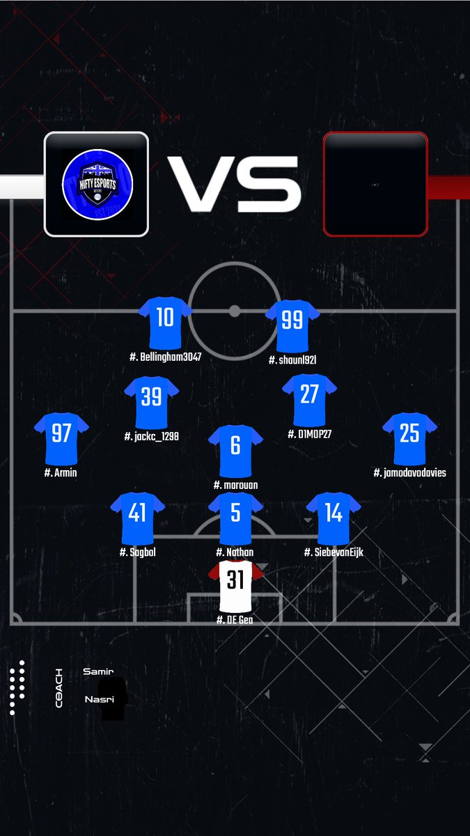 VPG Nifty Esports tweet media