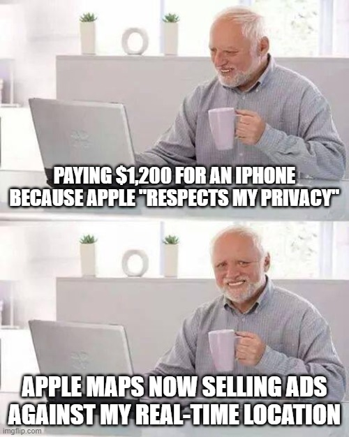 Secrets of Privacy | Make Yourself a Harder Target tweet media