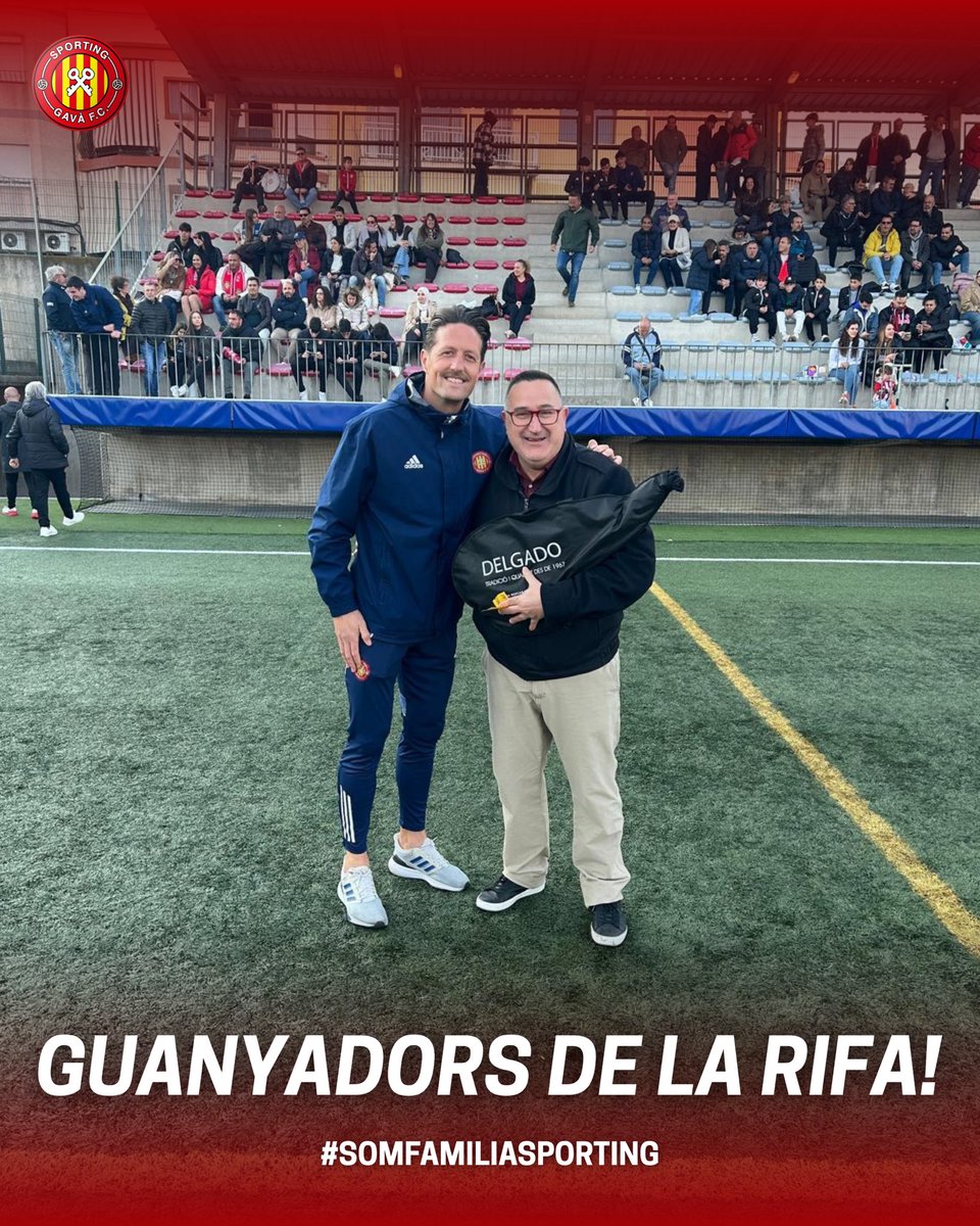 F.C. Sporting Gavà tweet media