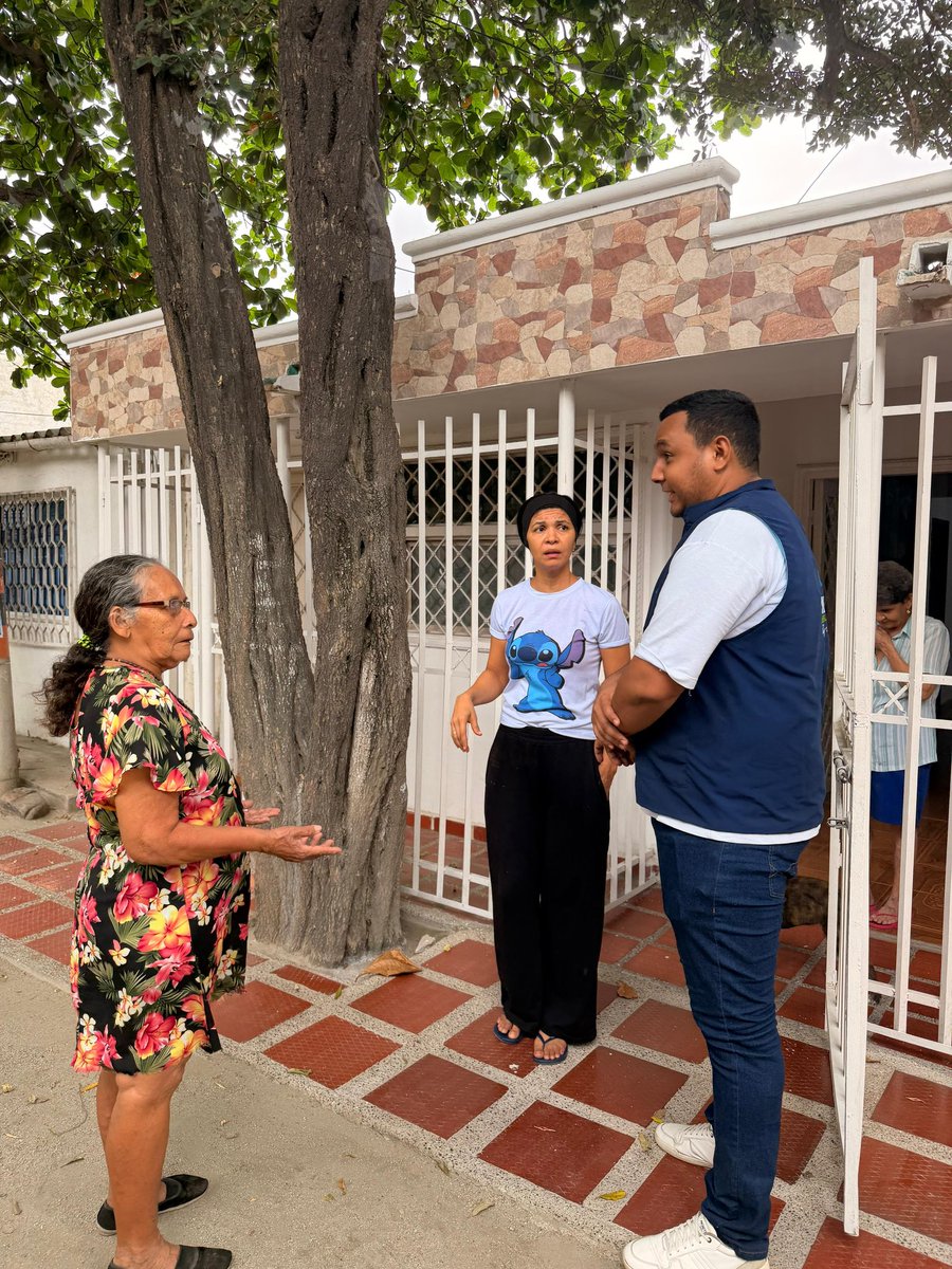 Personería Distrital de Santa Marta tweet media