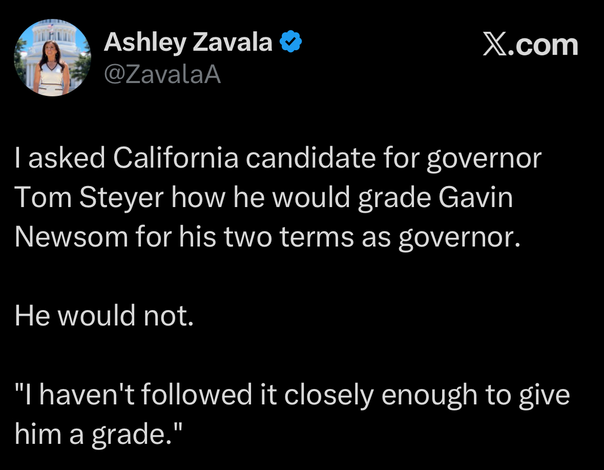 Kevin Kiley tweet media