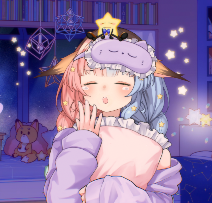 Nini 🌠🦊 tweet media