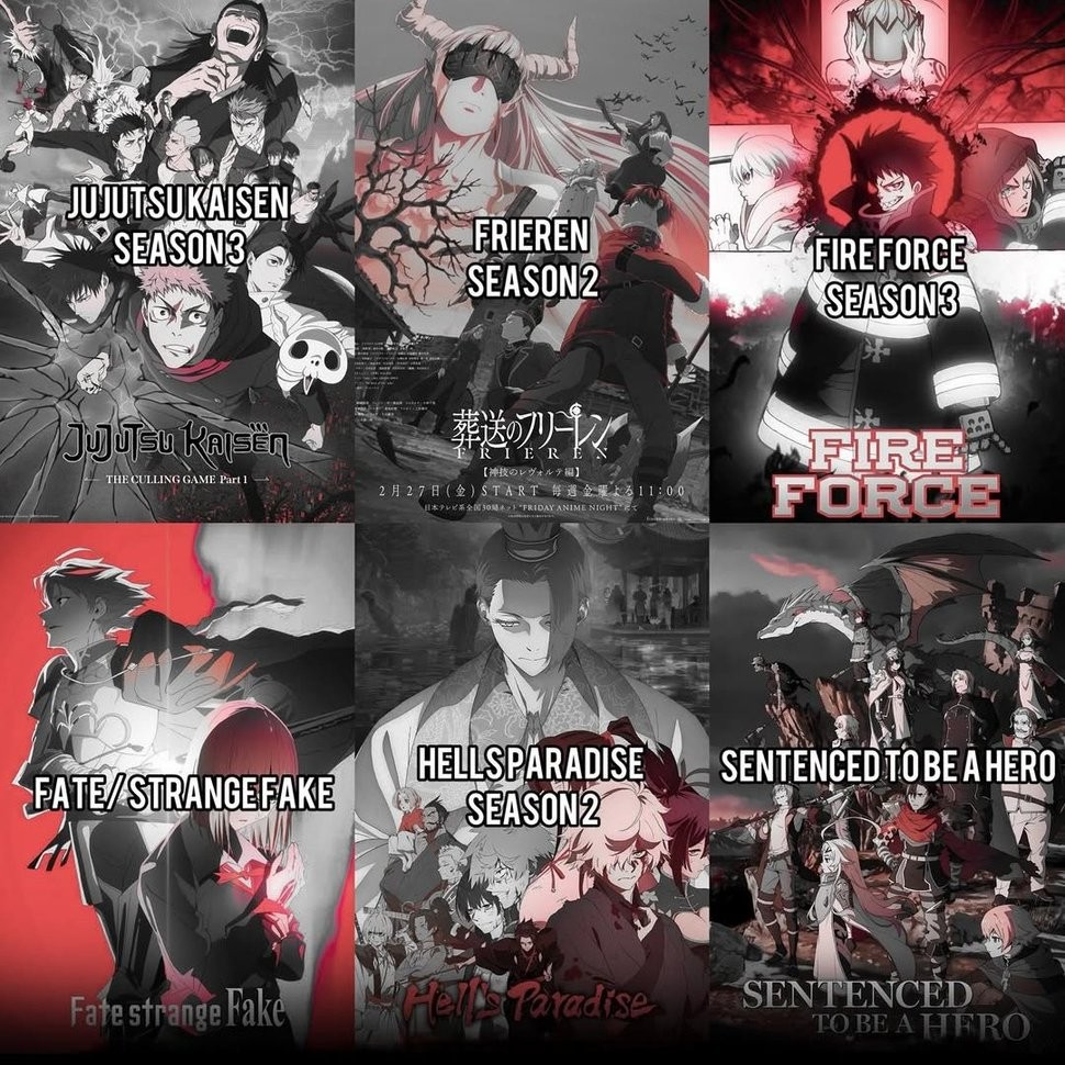 Anime Tweets tweet media