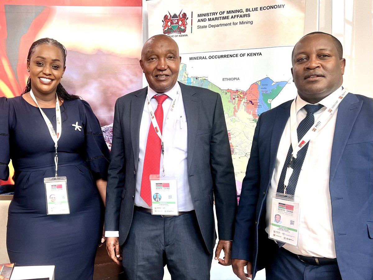 National Mining Corporation tweet media