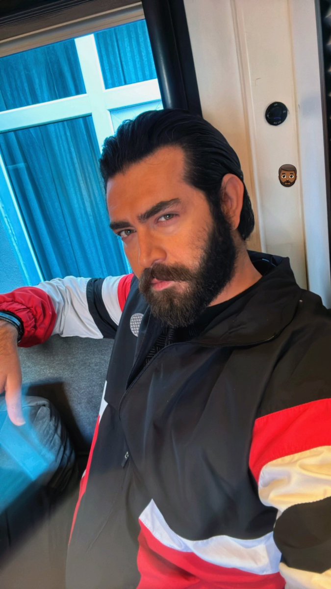 En sevdiğim saçlı sakallı EFEKTT...✨ 
Set+Efekt +Benim Favım 🤍✨