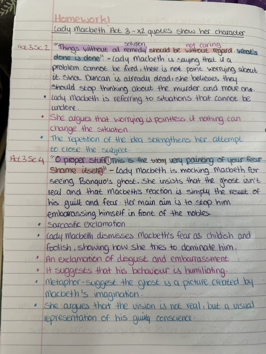 English at Millais School tweet media