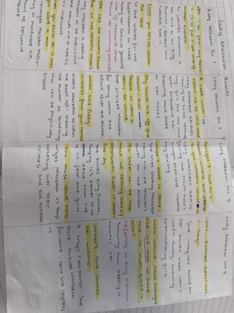 English at Millais School tweet media