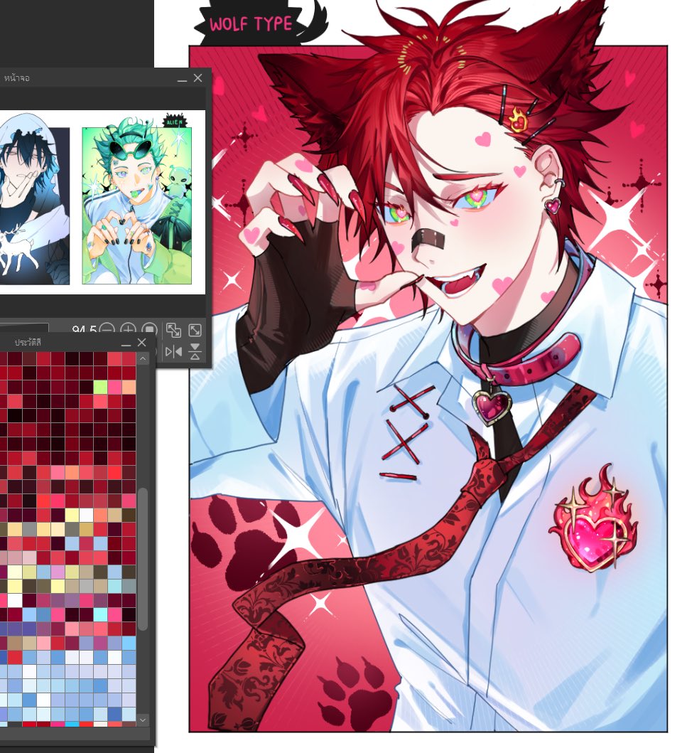 รักผู้ชายไทป์ม๋านะ ❤️‍🔥