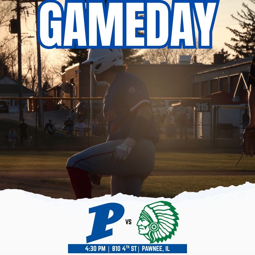 Pawnee_Baseball's tweet photo. GAMEDAY!

🆚 Athens
📍 Pawnee High School
⏰ 4:30 PM

JV innings will follow the varsity game! https://t.co/kO9jLqRLJo