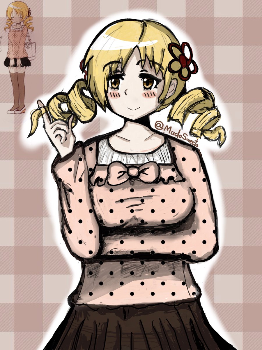 Madō 🍰 tweet media