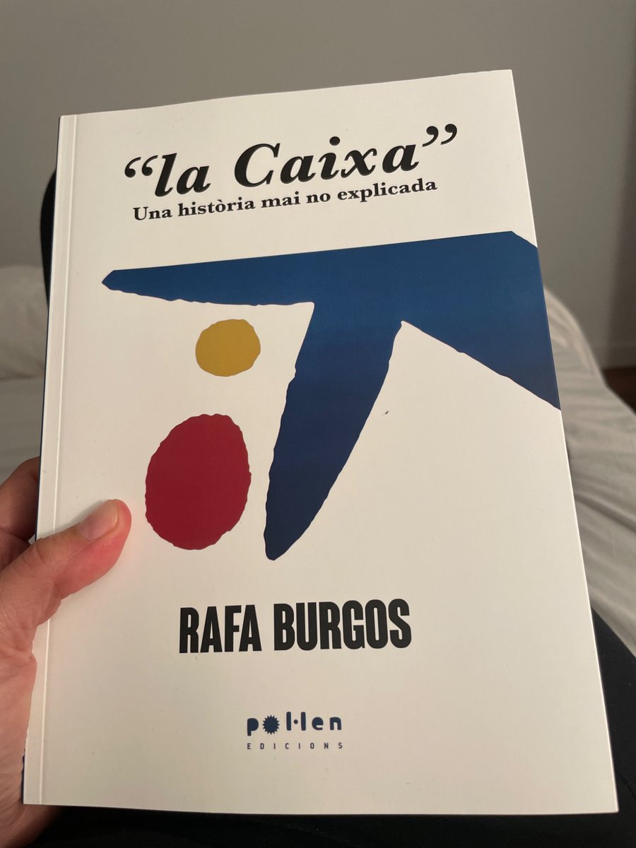 MerceAlba's tweet photo. @pol_lenedicions @parallel62bcn @LauraAzLlu @SentitCritic @albertmartnez @neualcarrer Posant el dit a la llaga!
Demà no puc, però a l’abril em passo per La ciutat impossible! https://t.co/dvjggqwLpz