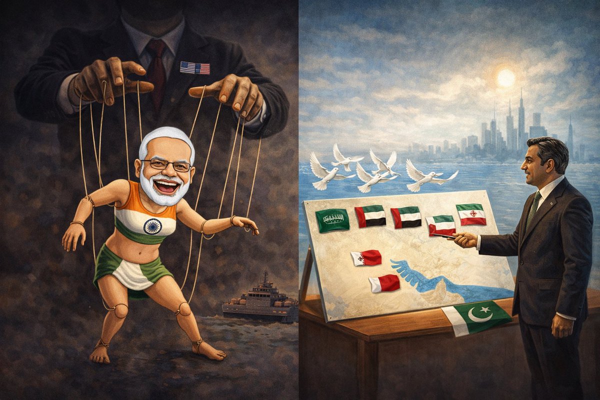 Quiet Diplomacy, Loud Posturing: India's Moves Through a Critical Lens