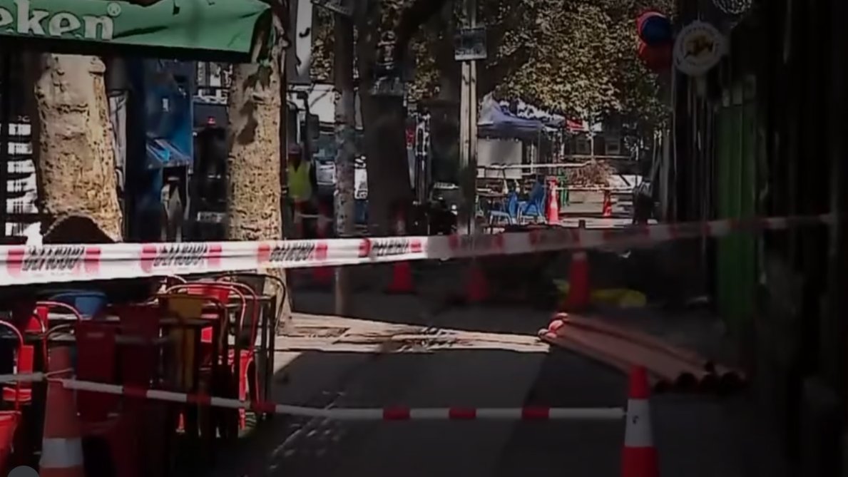 TransporteInforma Región Metropolitana De Santiago tweet media