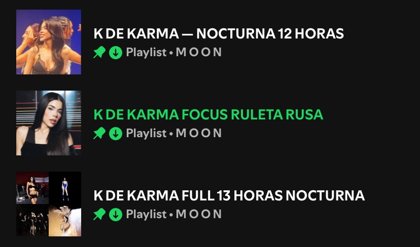 M O O N ⁷ |-/ | Arirang-K de Karma tweet media