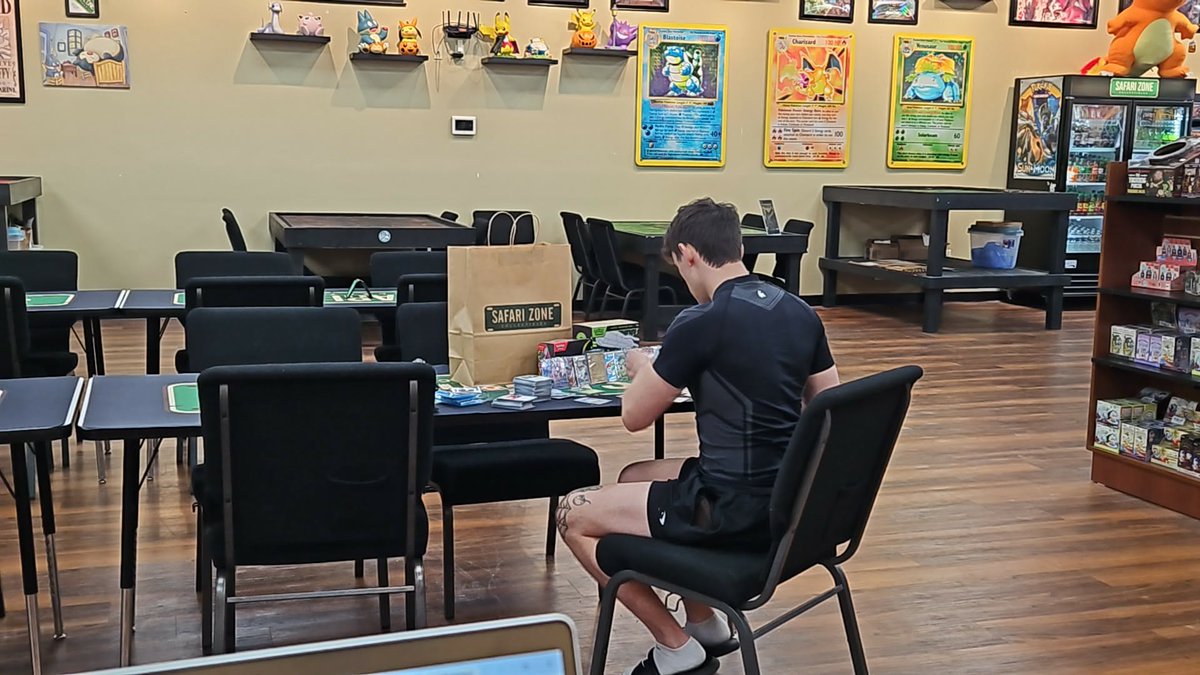 Safari Zone tweet media