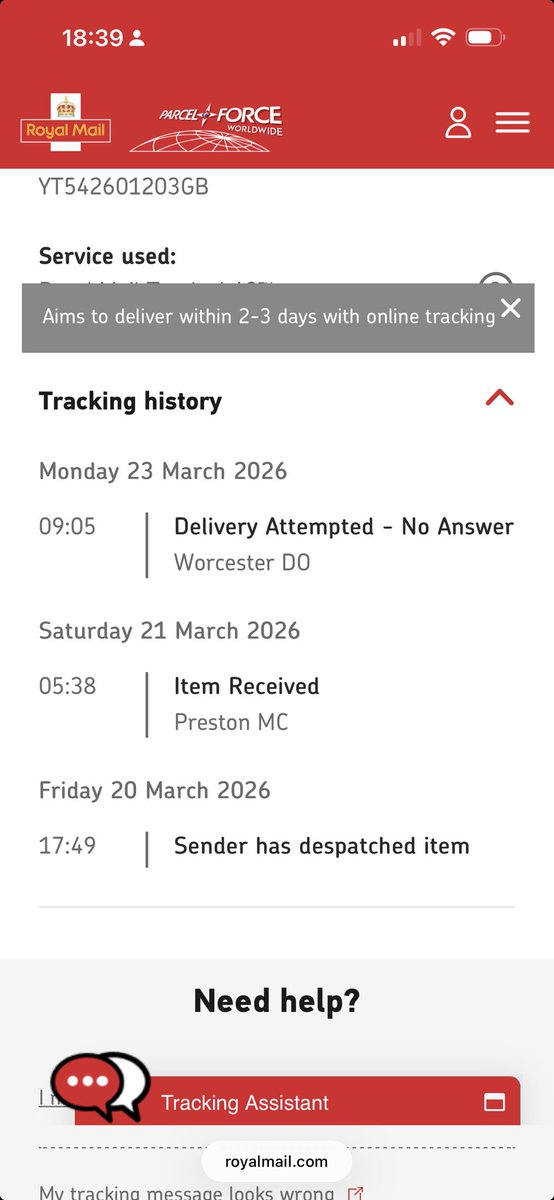 Andy Foxhall 🇺🇦 tweet media