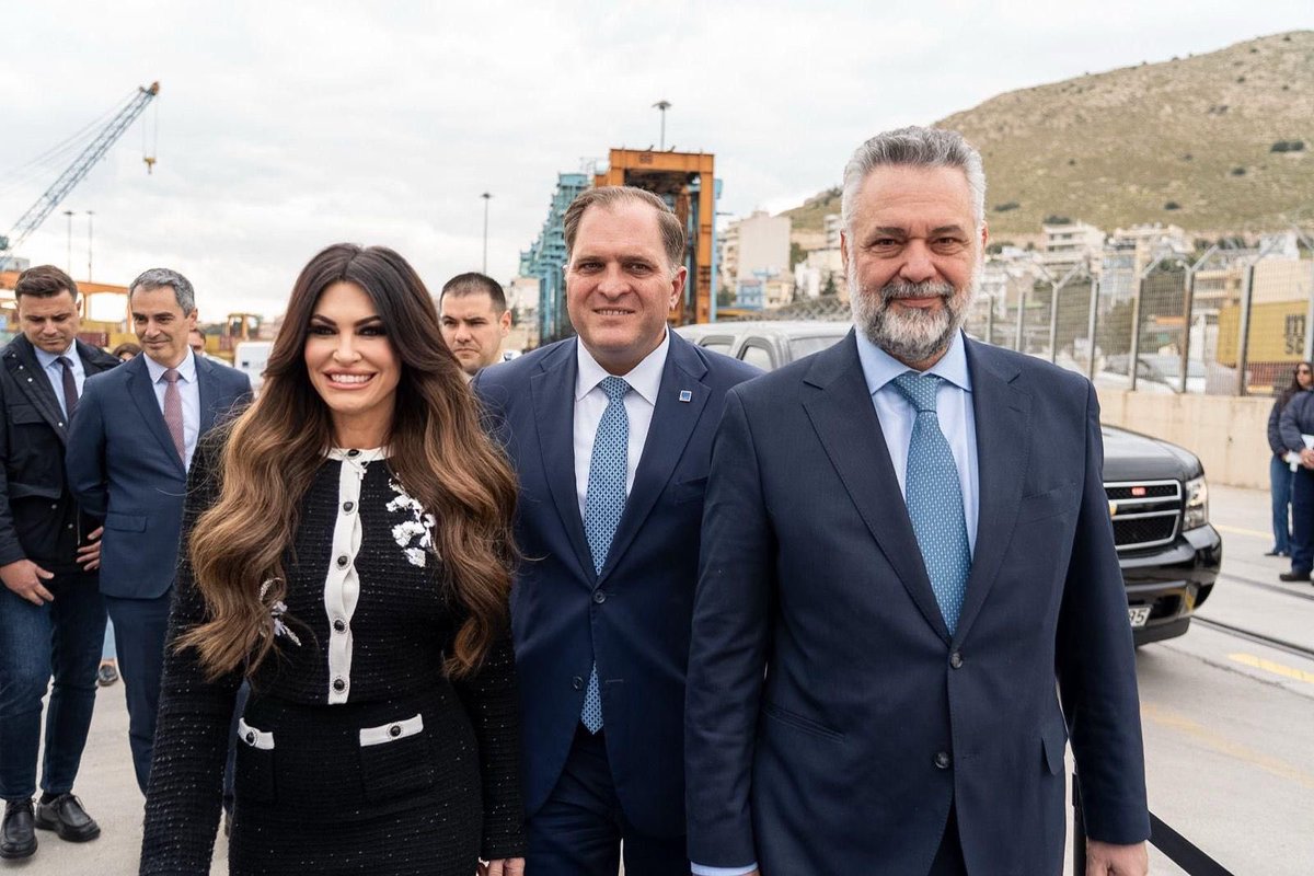 Ambassador Kimberly Guilfoyle tweet media