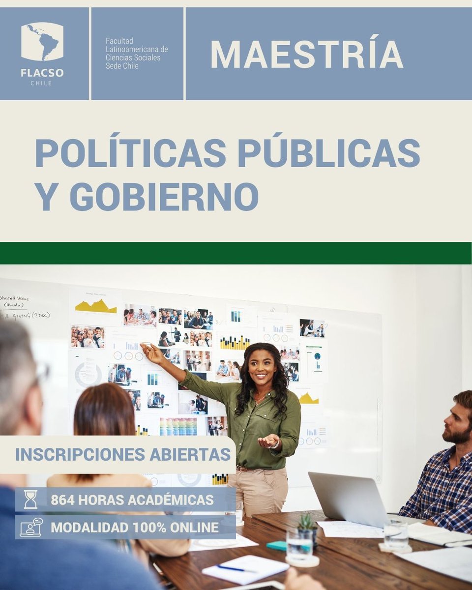 FLACSO Chile tweet media