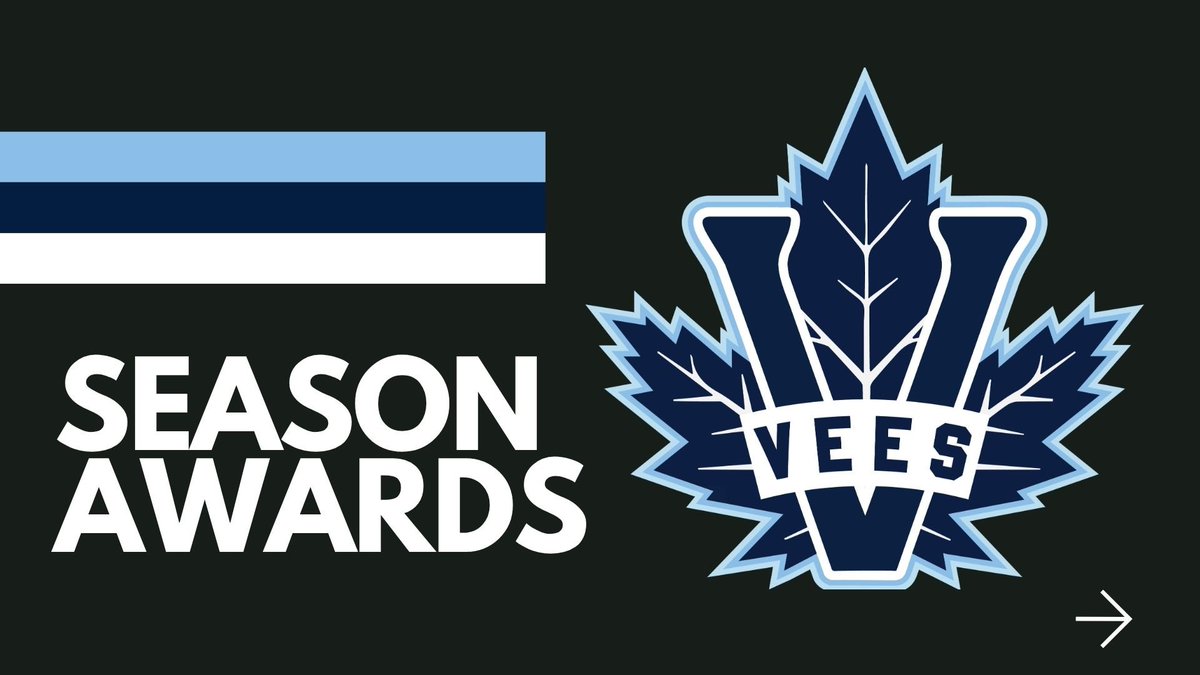 PentictonVees's tweet photo. Our award winners for the Inaugural season! https://t.co/90OBazkwzf
