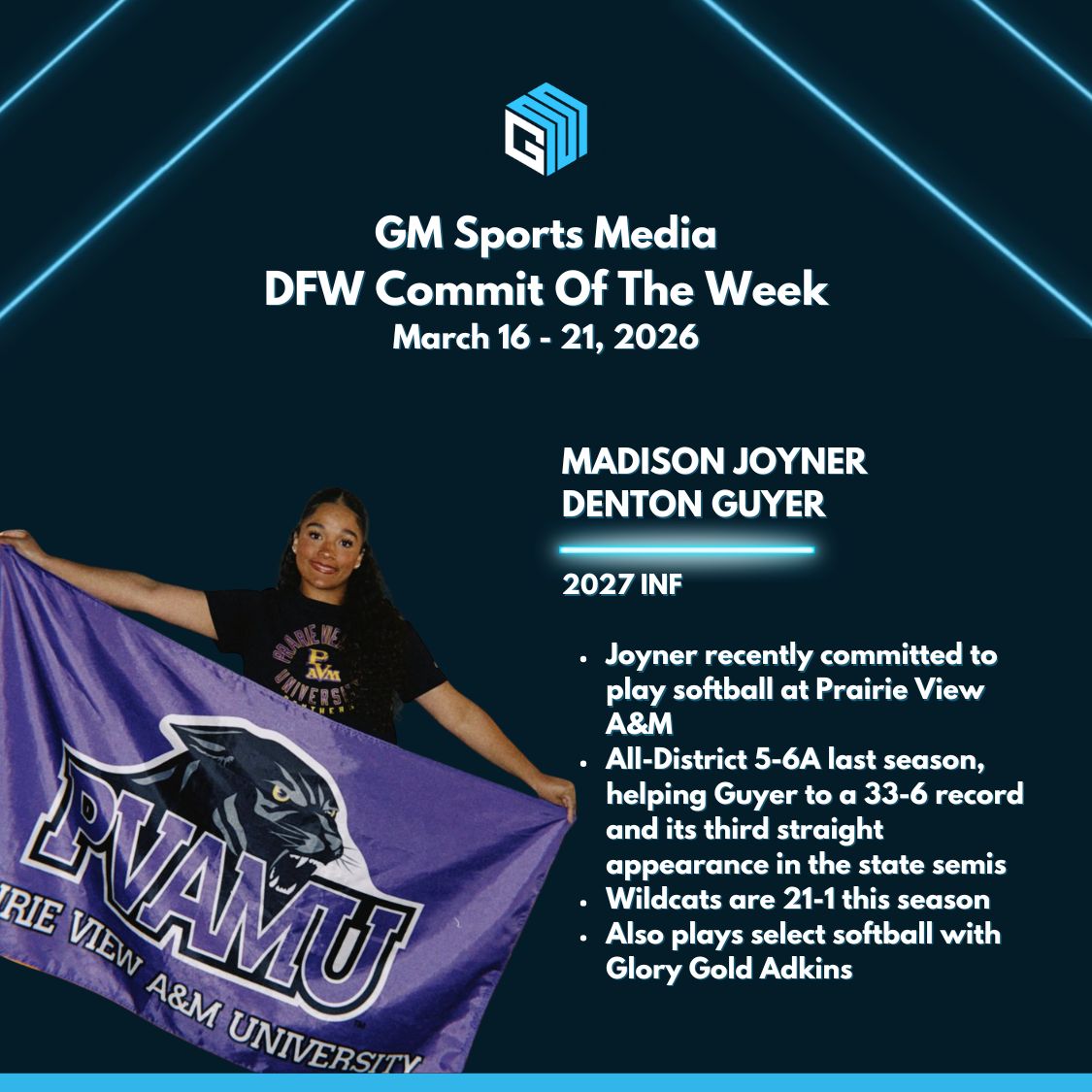 GM Sports Media tweet media