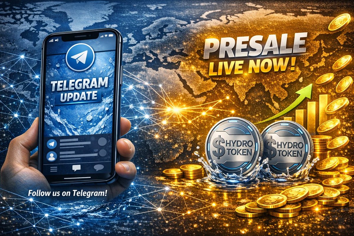 HydroNet50354's tweet photo. Big updates are here! 🌊
Everything is moving fast. Don’t miss out on the latest tech reveals and milestones.
🚀 Join our Telegram: https://t.co/0E9ddJ4noN
💎 Presale is LIVE: Support the mission now!

https://t.co/M7SXQenD44

Don't miss the momentum. Get in early! 🛰️
#Crypto #Cleantech #Presale #IoT #Innovation
