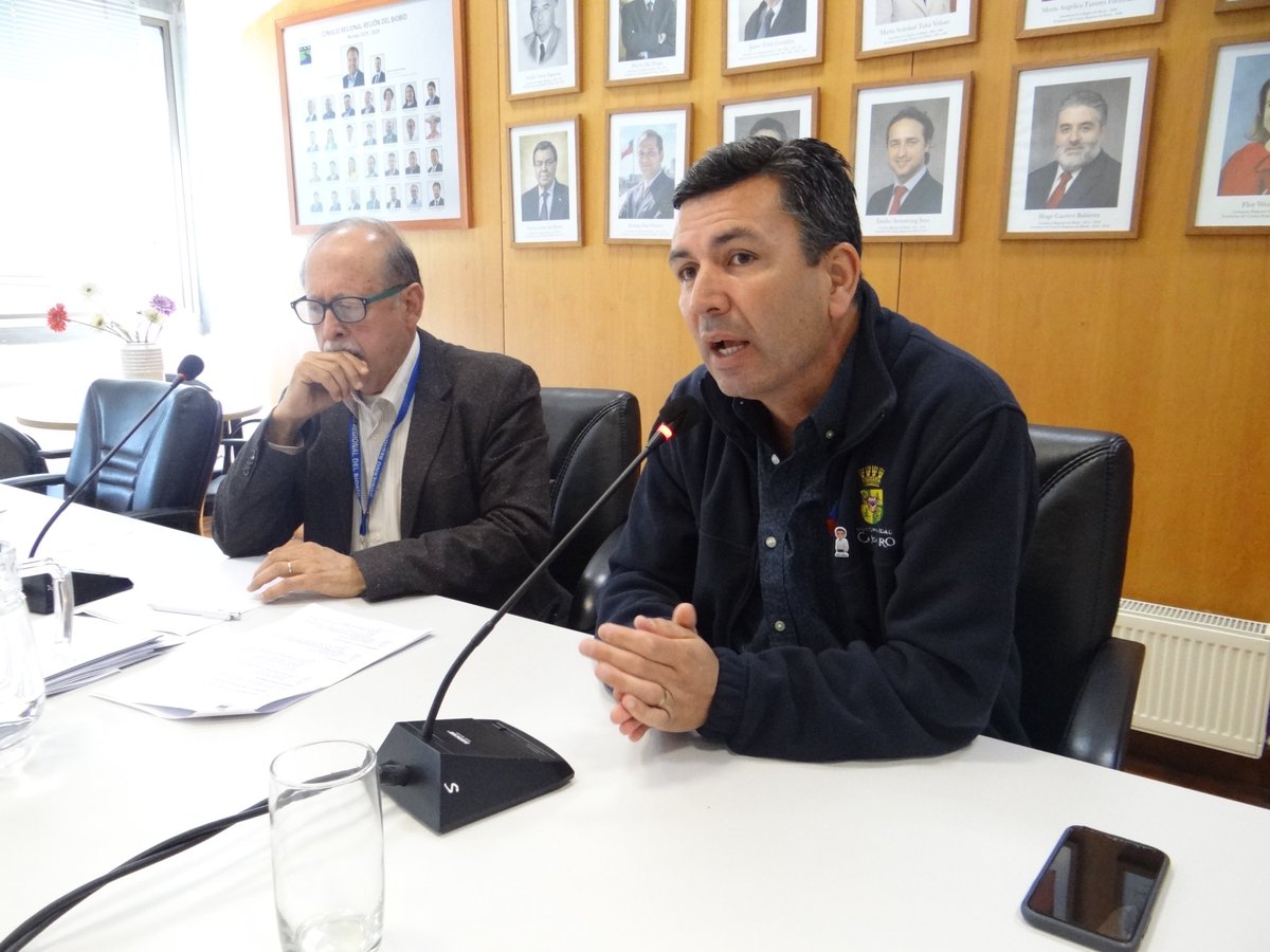 Core BioBio tweet media