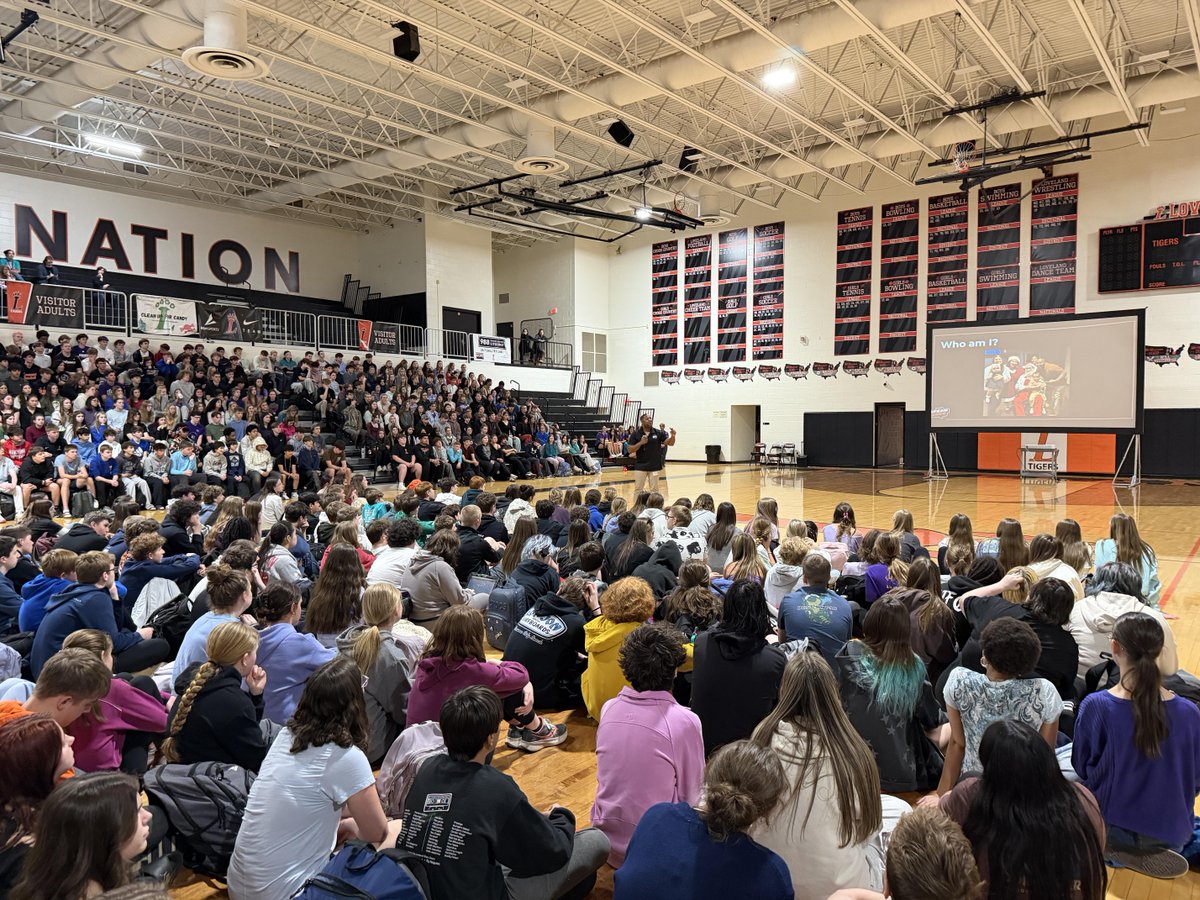 Loveland Tigers tweet media
