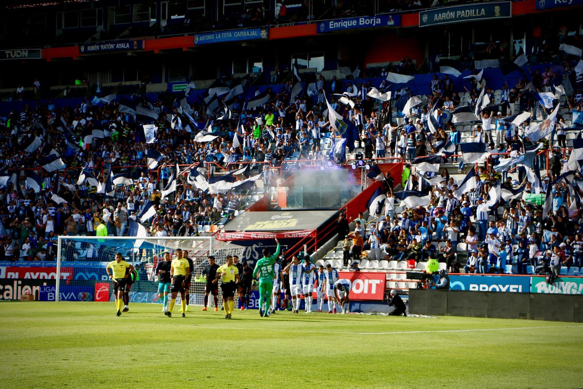 Club de Futbol Pachuca tweet media