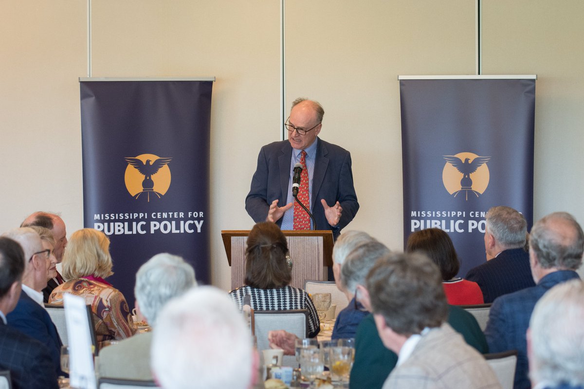 Mississippi Center for Public Policy tweet media