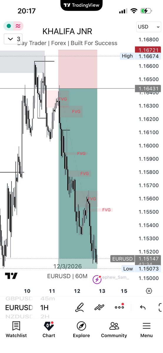 Khalifa Jnr tweet media