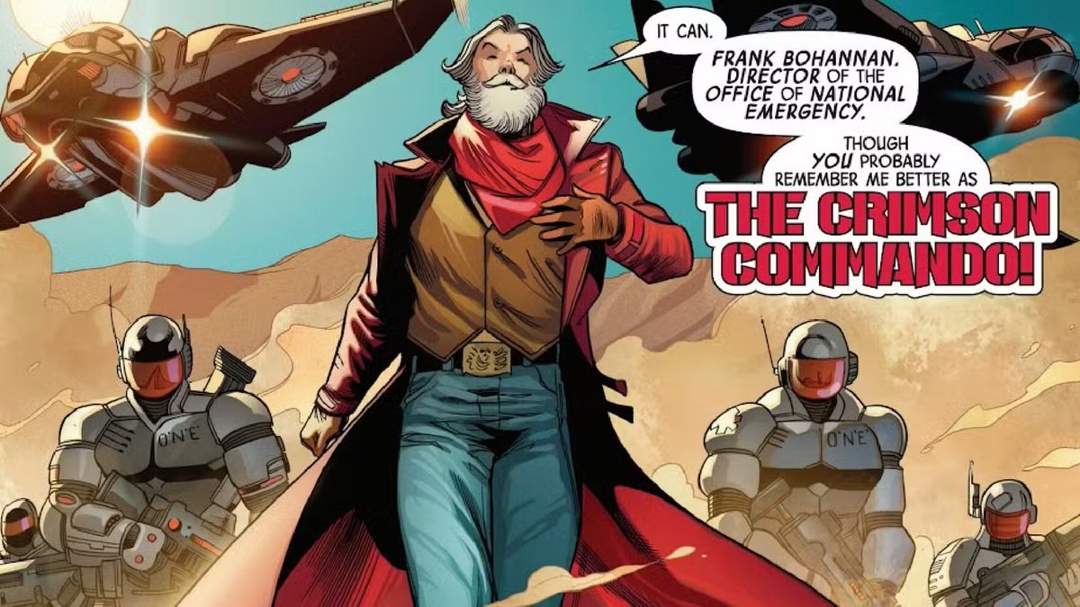 Daily X-Men! tweet media